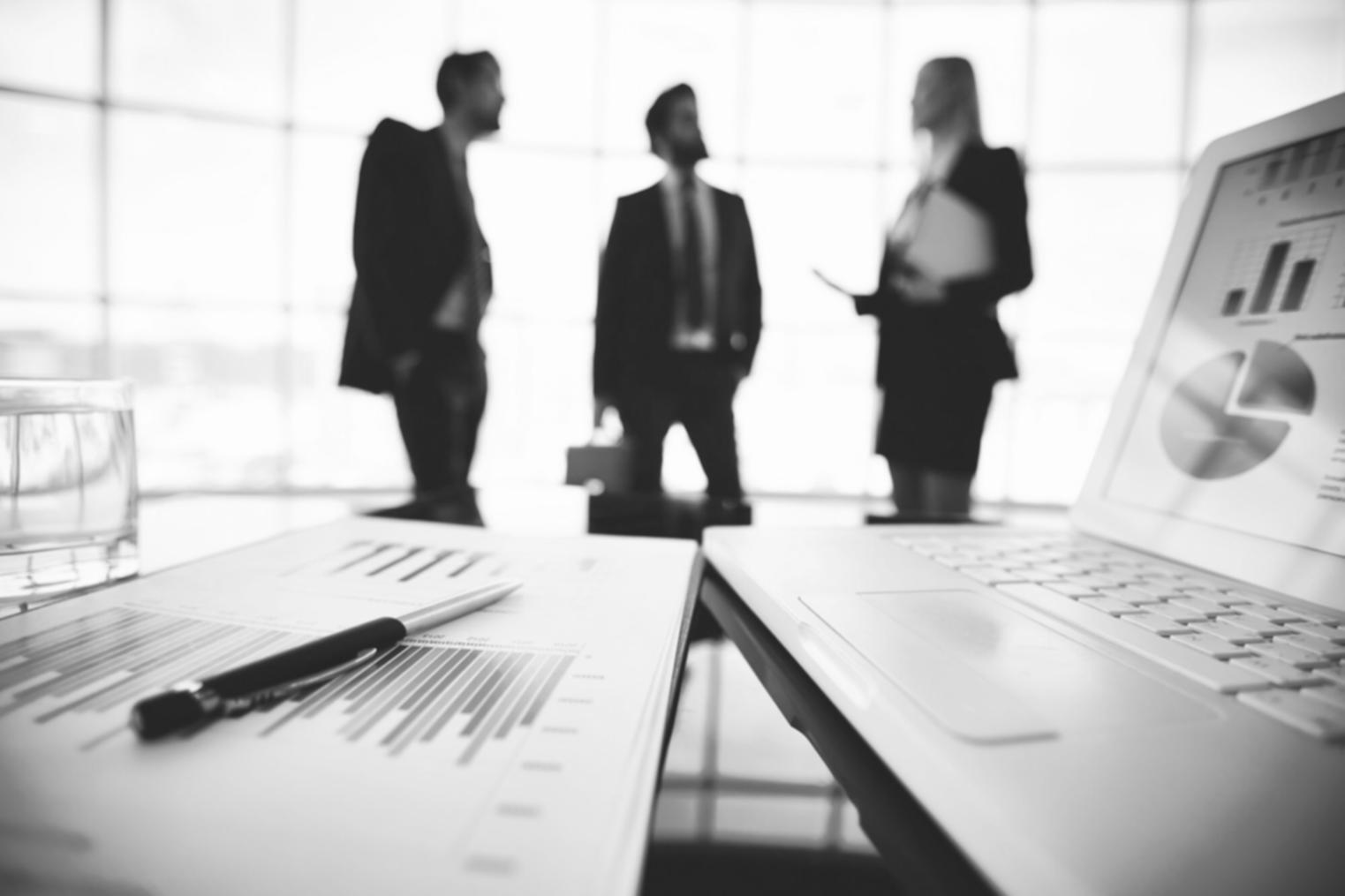 Formation en gestion financière avec supports variés