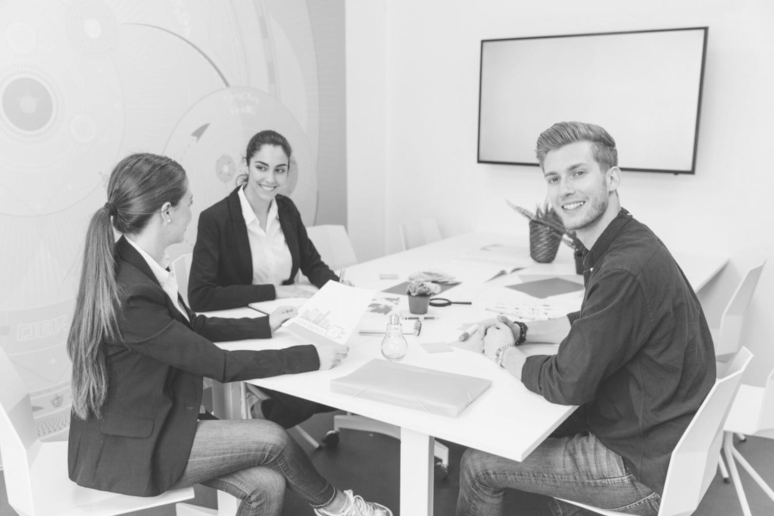 Environnement de formation moderne et équipé